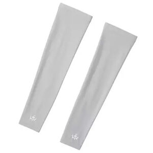 Women's Lady Hagen Arm Sleeves L/XL Gray UV Sun Protector
